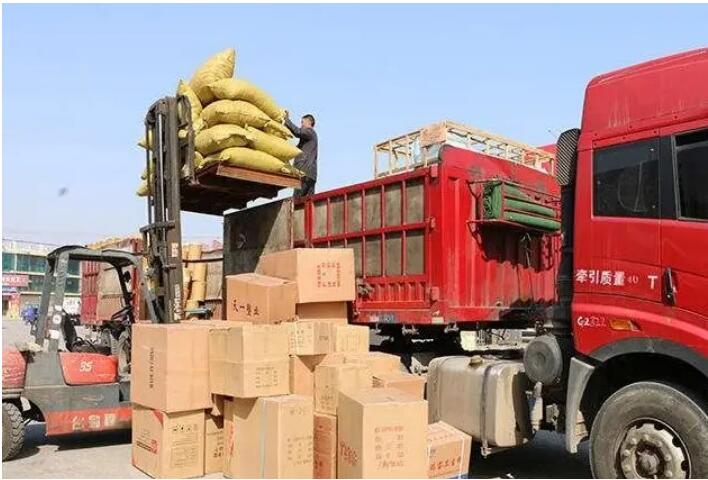 厦门到太谷县物流专线